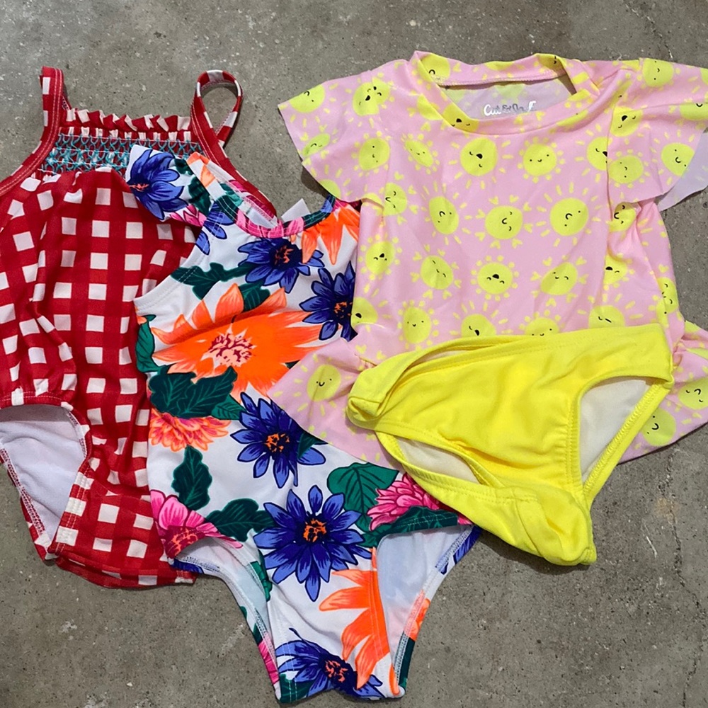 12m Swim Suit
